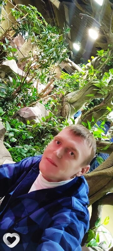 Aleks, 37, Санкт-Петербурге — анкета №3906514