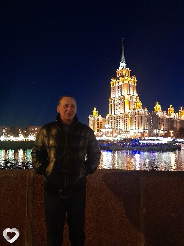 Дмитрий, 54, Челябинске — анкета №3906626