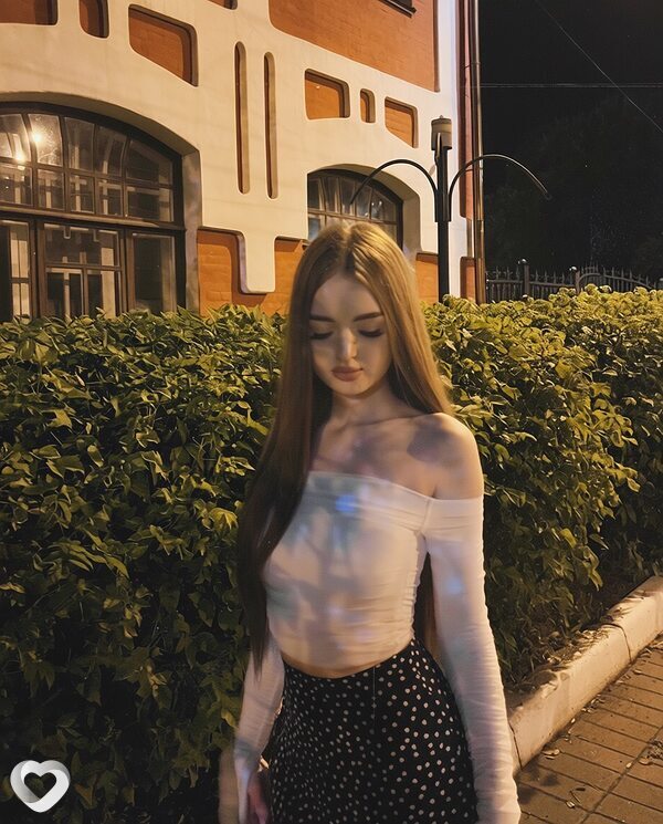 Вероника, 20, Владивостоке — анкета №3906659