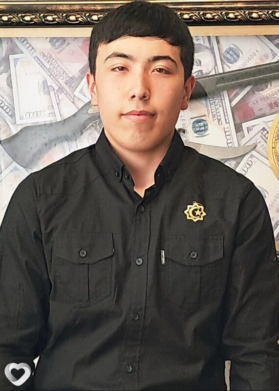 Джасурбек, 22, Омске — анкета №3907082