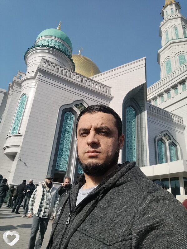 Джовидон, 32, Москве — анкета №3906720