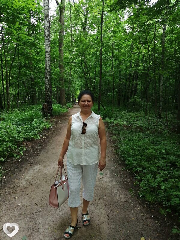 Наталья, 61, Саратове — анкета №3906806
