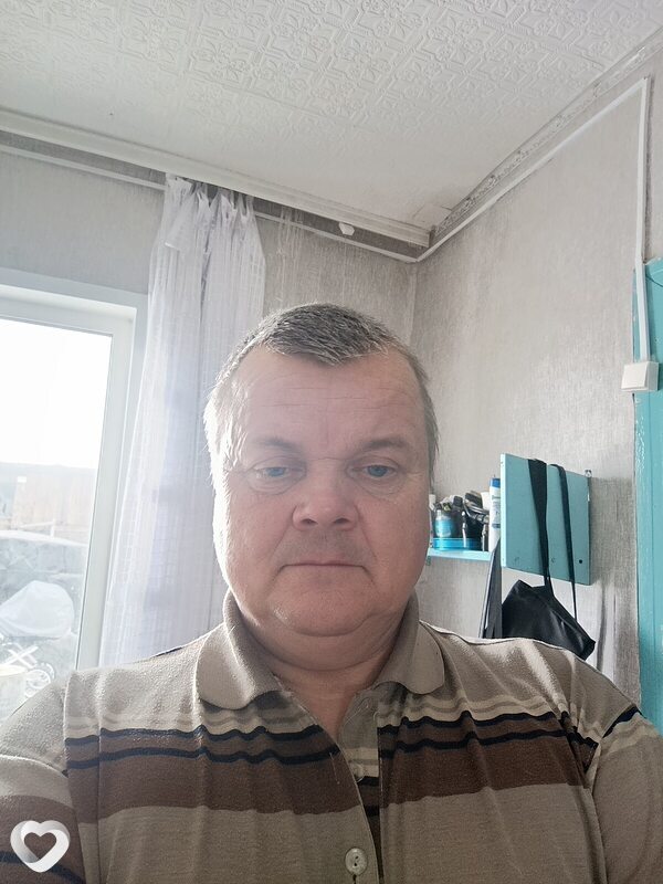 Игорь, 52, Шарыпове — анкета №3906814