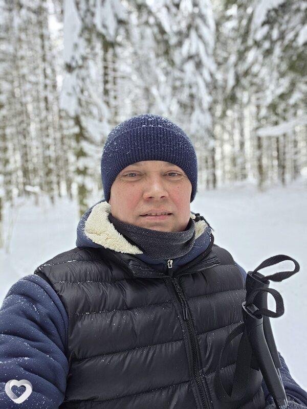 Роман, 47, Сергиеве Посаде — анкета №3906710