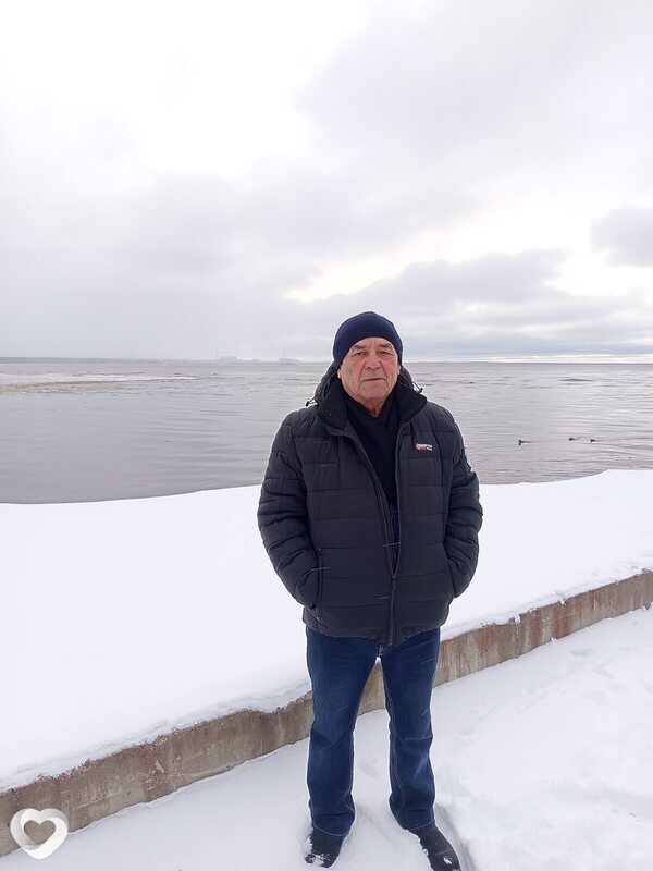 Юрий, 65, Самаре — анкета №3906714