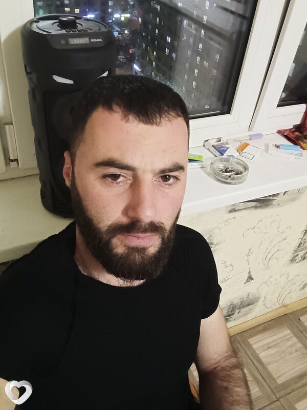 Миша, 34, Москве — анкета №3906886