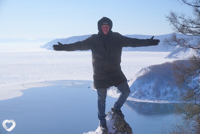 Владимир, 37, Иркутске — анкета №3906887