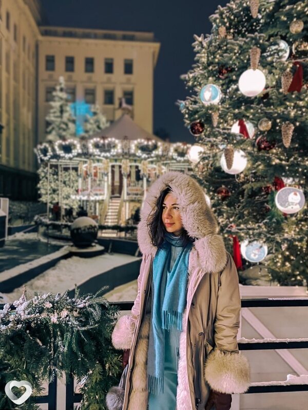 Алина, 35, Волгограде — анкета №3906755