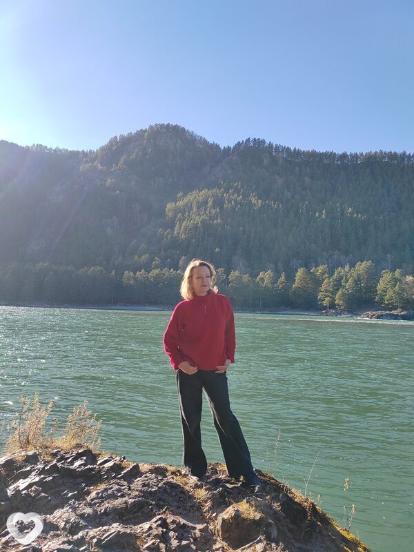 Ирина, 50, Новосибирске — анкета №3906920