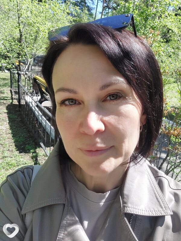 Светлана, 44, Чите — анкета №3906922