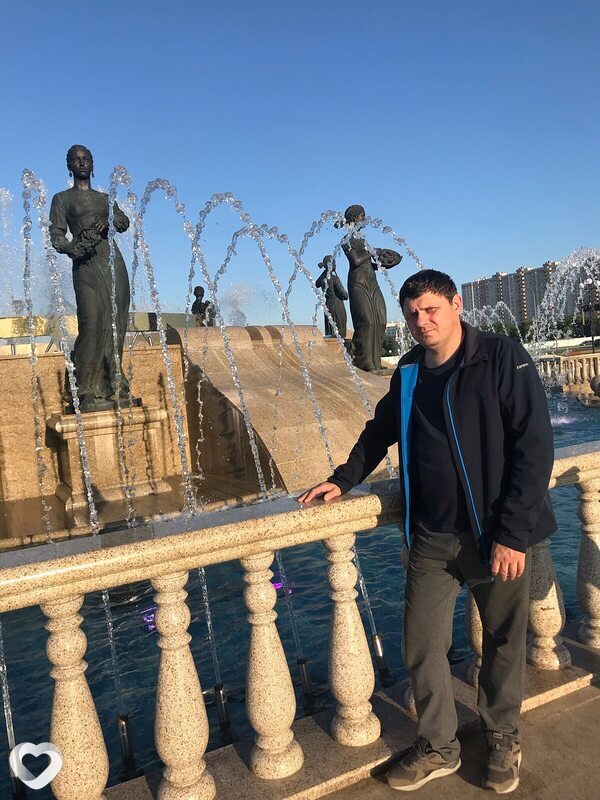 Александр, 37, Ставрополе — анкета №3906932