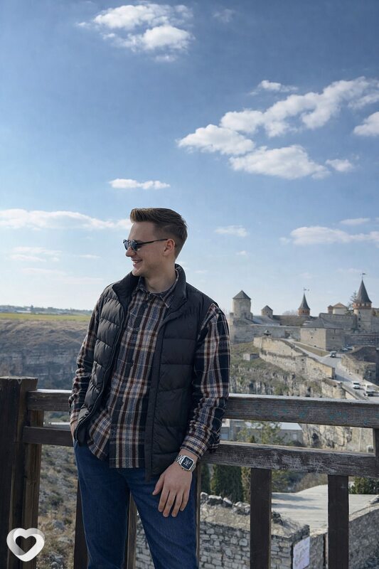 Назар, 26, Киеве — анкета №3906938