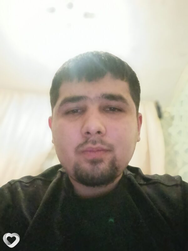 Мухриддин, 21, Санкт-Петербурге — анкета №3906890