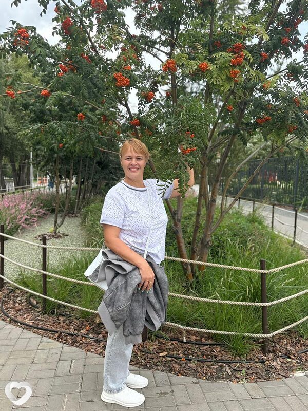 Светлана, 47, Омске — анкета №3906904