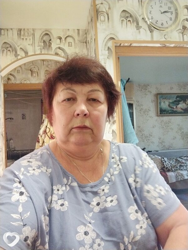 Надея, 69, Минске — анкета №3907016