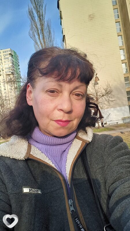 Ірина, 49, Киеве — анкета №3907025