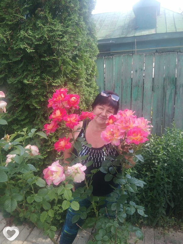 Ирина, Шостка