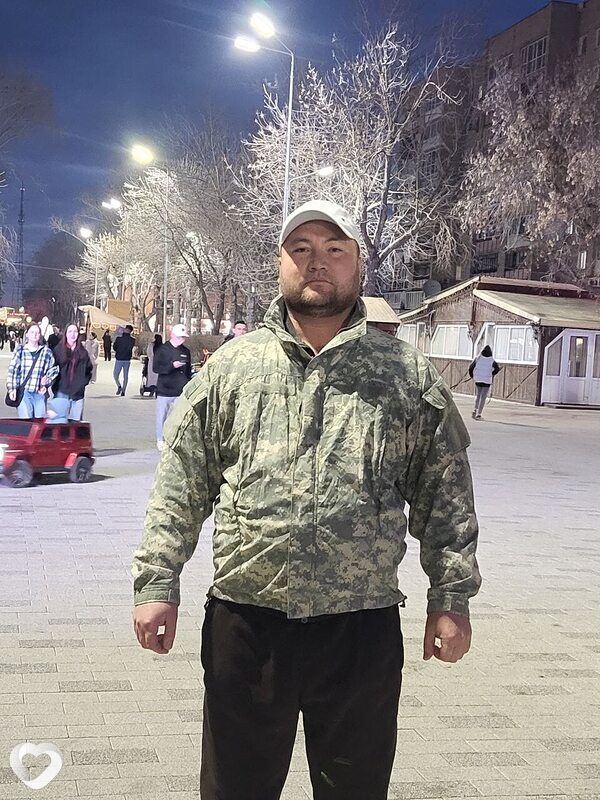 Иляс, 35, Петропавловске — анкета №3907044