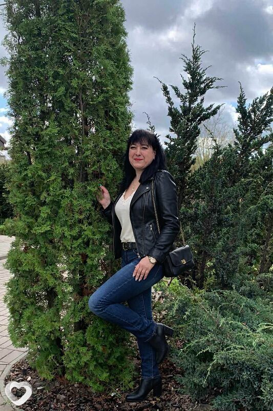 Ирина, 47, Житомире — анкета №3907053