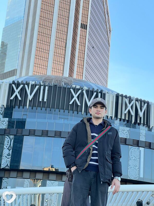 Мажидов, 19, Москве — анкета №3907054