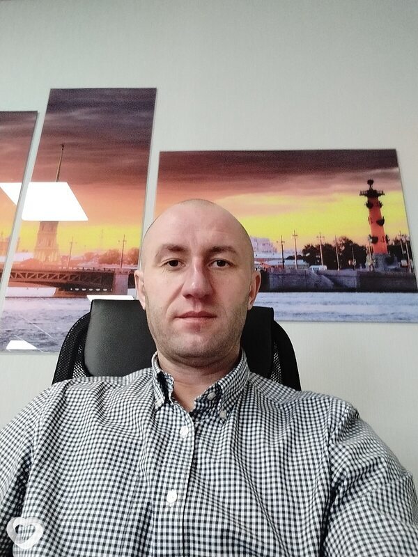 Павел, 43, Санкт-Петербурге — анкета №3906965