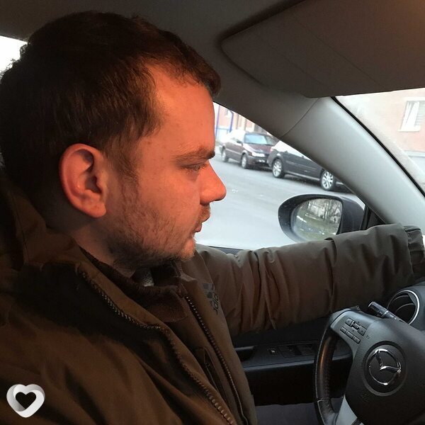 Александр, 34, Березе — анкета №3906976