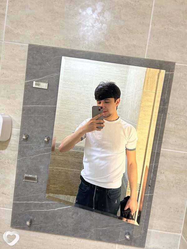 Али, 22, Лобне — анкета №3906977