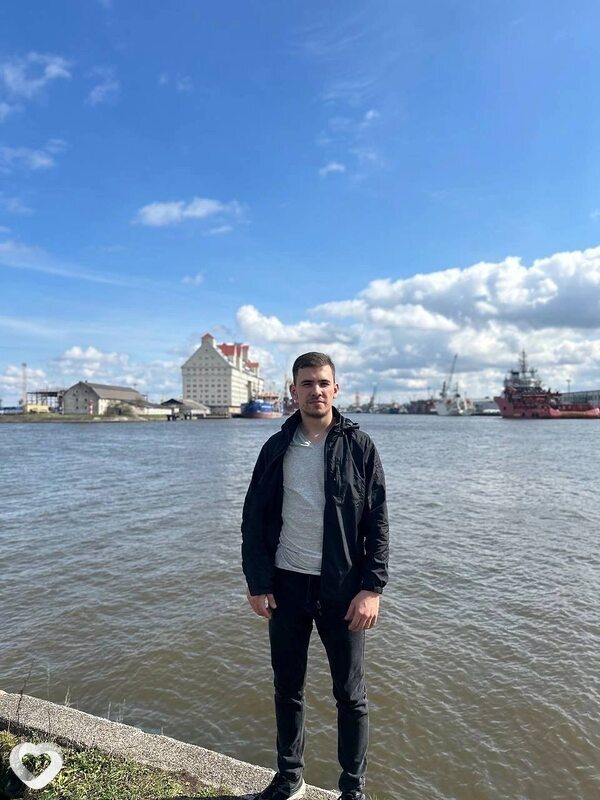 Александр, 24, Калининграде — анкета №3906940