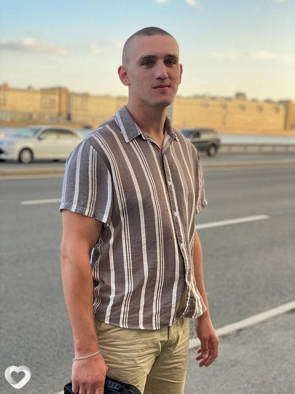 Владислав, 29, Санкт-Петербурге — анкета №3906941