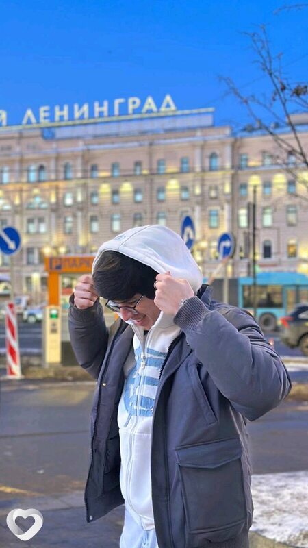 Leo, 23, Санкт-Петербурге — анкета №3907126