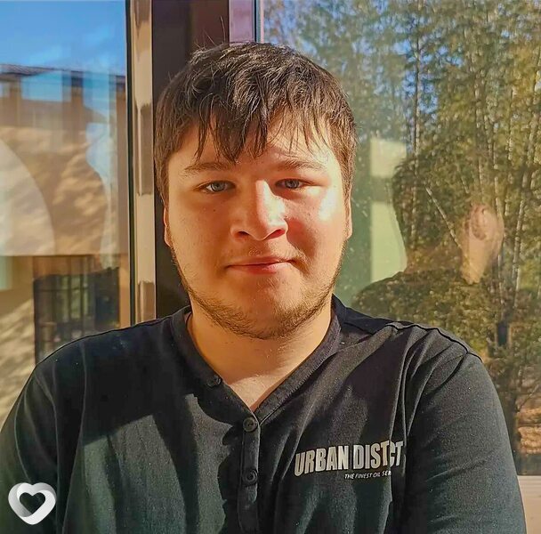 Ален, 21, Минске — анкета №3907133