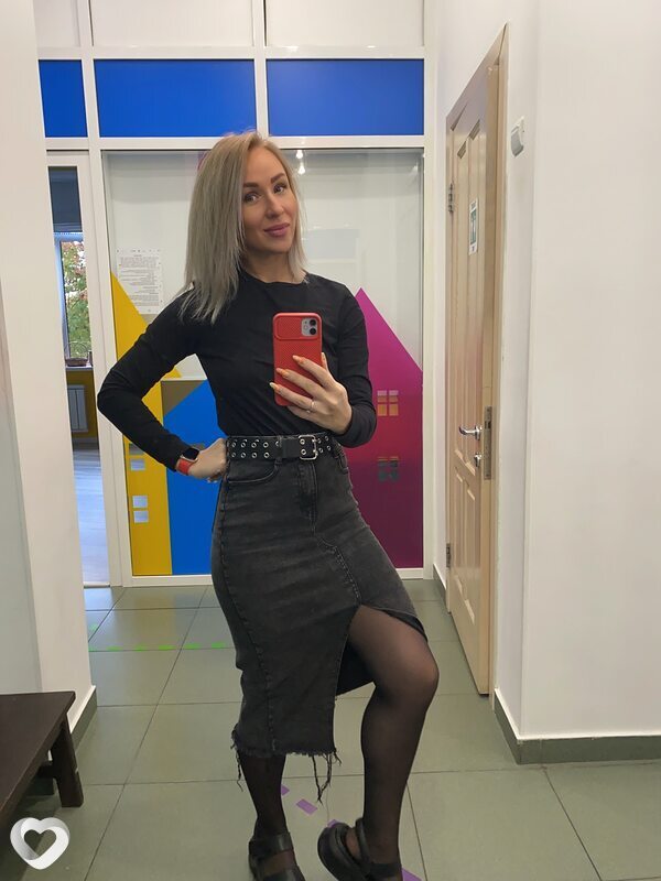 Оксана, 38, Красноярске — анкета №3907165