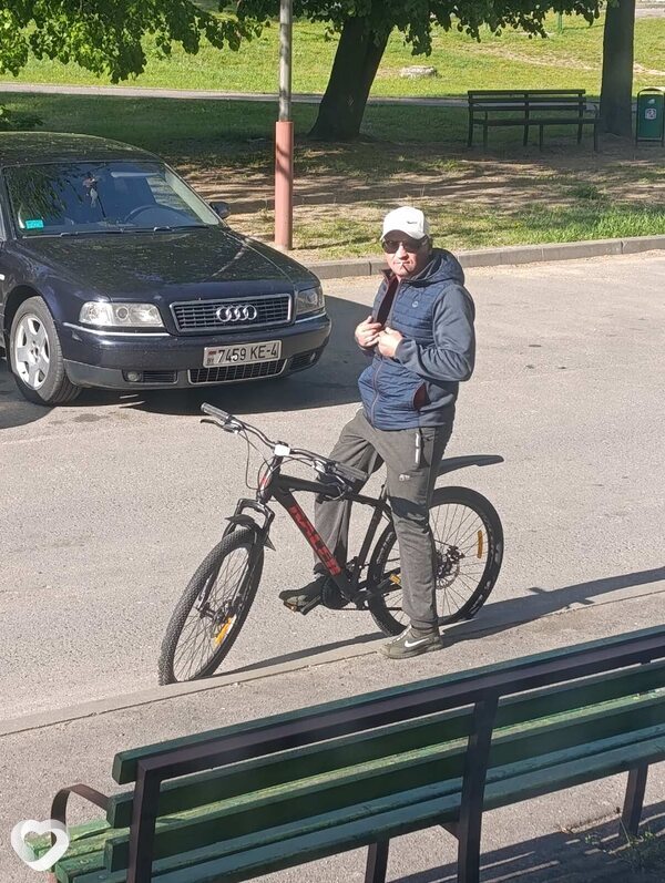 Геннадий, 39, Волковыске — анкета №3907186
