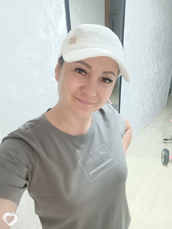Кристина, 40, Павлодаре — анкета №3907111