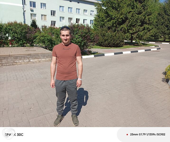 Сергей, 31, Старом Осколе — анкета №3907202