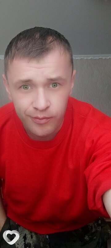 Денис, 38, Электростали — анкета №3907214
