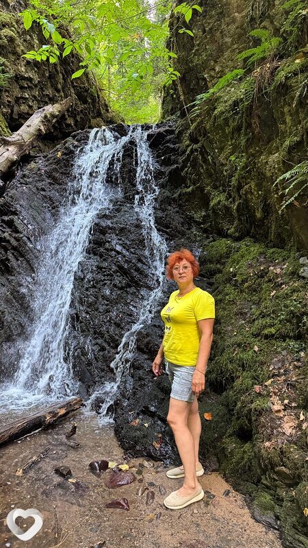 Ирина, 55, Оренбурге — анкета №3907141