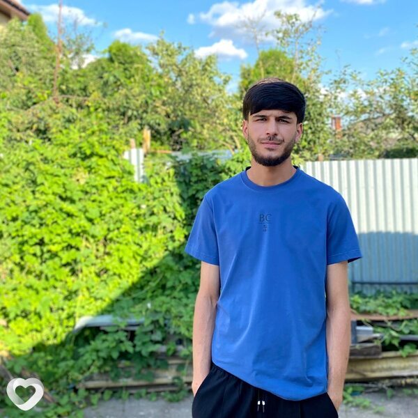 Марад, 23, Солнечногорске — анкета №3907299