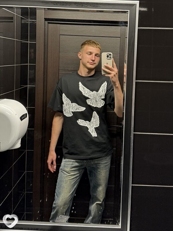 Даня, 19, Самаре — анкета №3908787