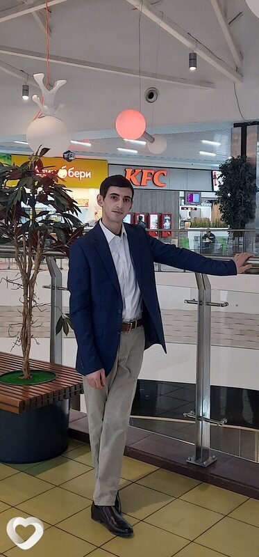 Айк, 27, Пензе — анкета №3908795
