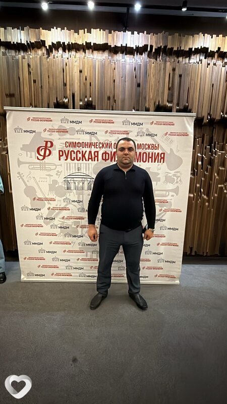 Владимир, 38, Балашихе — анкета №3907250
