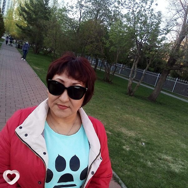Розалия, 57, Магнитогорске — анкета №3907254