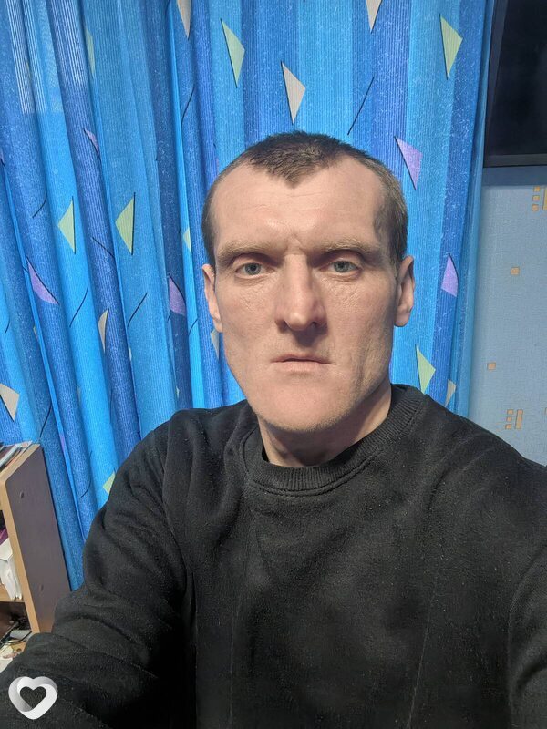 Вова, 39, Борисове — анкета №3907219