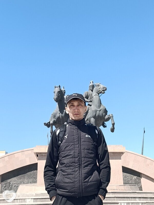 Дамир, 34, Астане — анкета №3907222