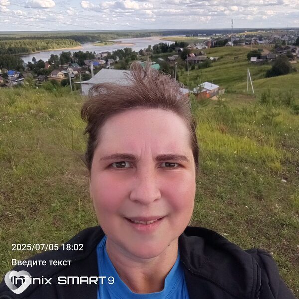 Татьяна, 35, Перми — анкета №3907235