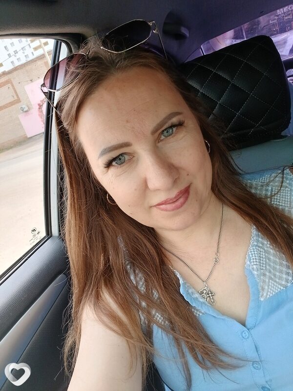 Елена, 50, Оренбурге — анкета №3907272