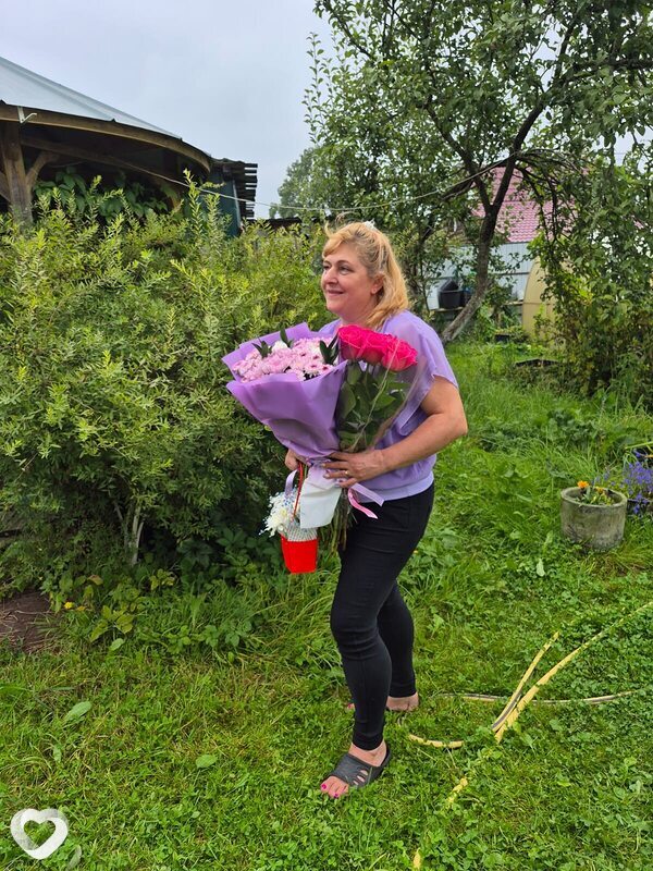 Оксана, 55, Санкт-Петербурге — анкета №3907276