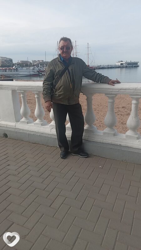 Андрей, 61, Саратове — анкета №3907284