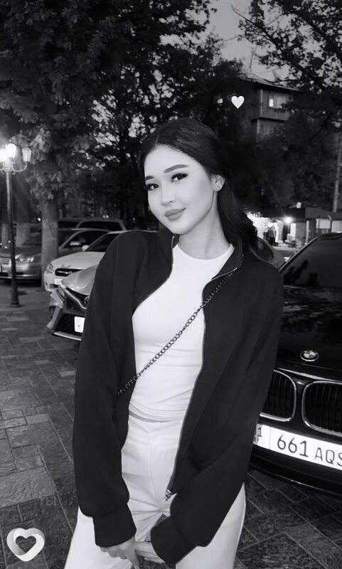 Карина, 20, Алматы — анкета №3908256