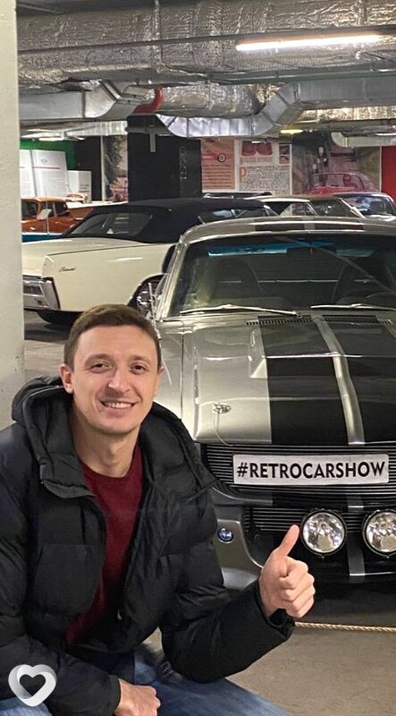 Владимир, 40, Санкт-Петербурге — анкета №3907347